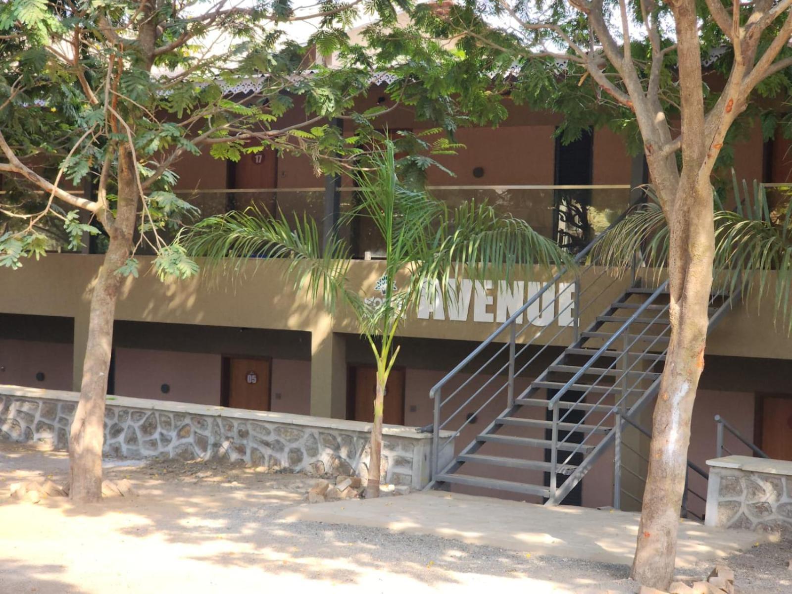 E&G Green Courts Resort At Koroli Hill Station Nashik Exterior foto